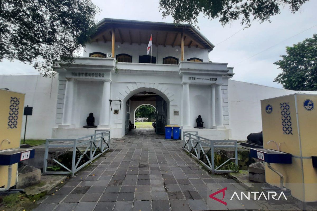 Pemkot Surakarta harap penyitaan Benteng Vastenburg tak ganggu budaya