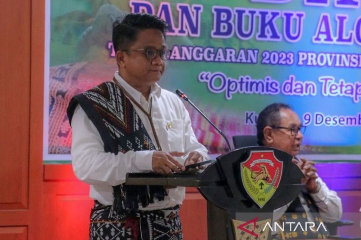Realisasi penyaluran dana desa di NTT capai Rp1,2 triliun