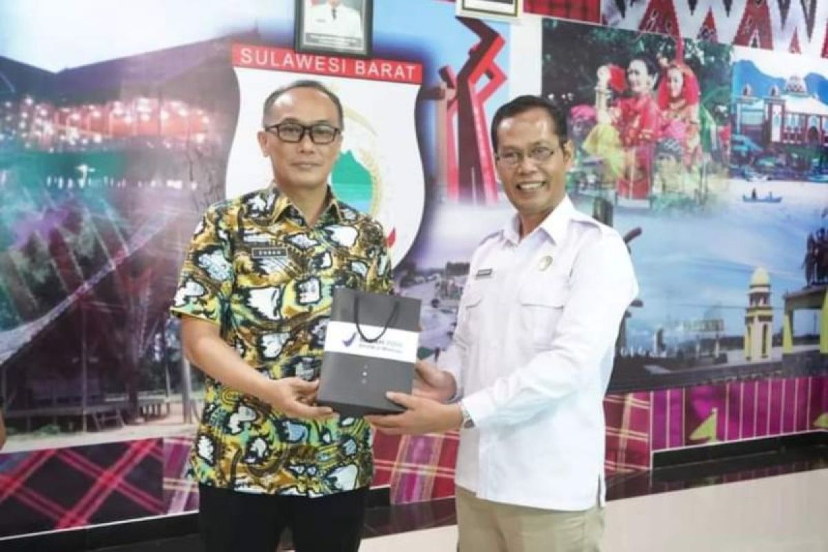 Pemprov Sulbar minta BPOM maksimalkan pengawasan obat-makanan ilegal