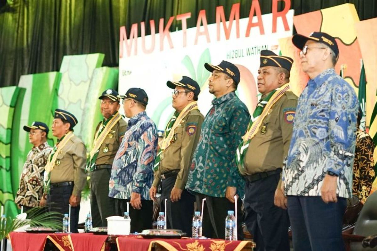 Muktamar Hizbul Wathan kukuhkan Jendral Soedirman sebagai Bapak Pandu