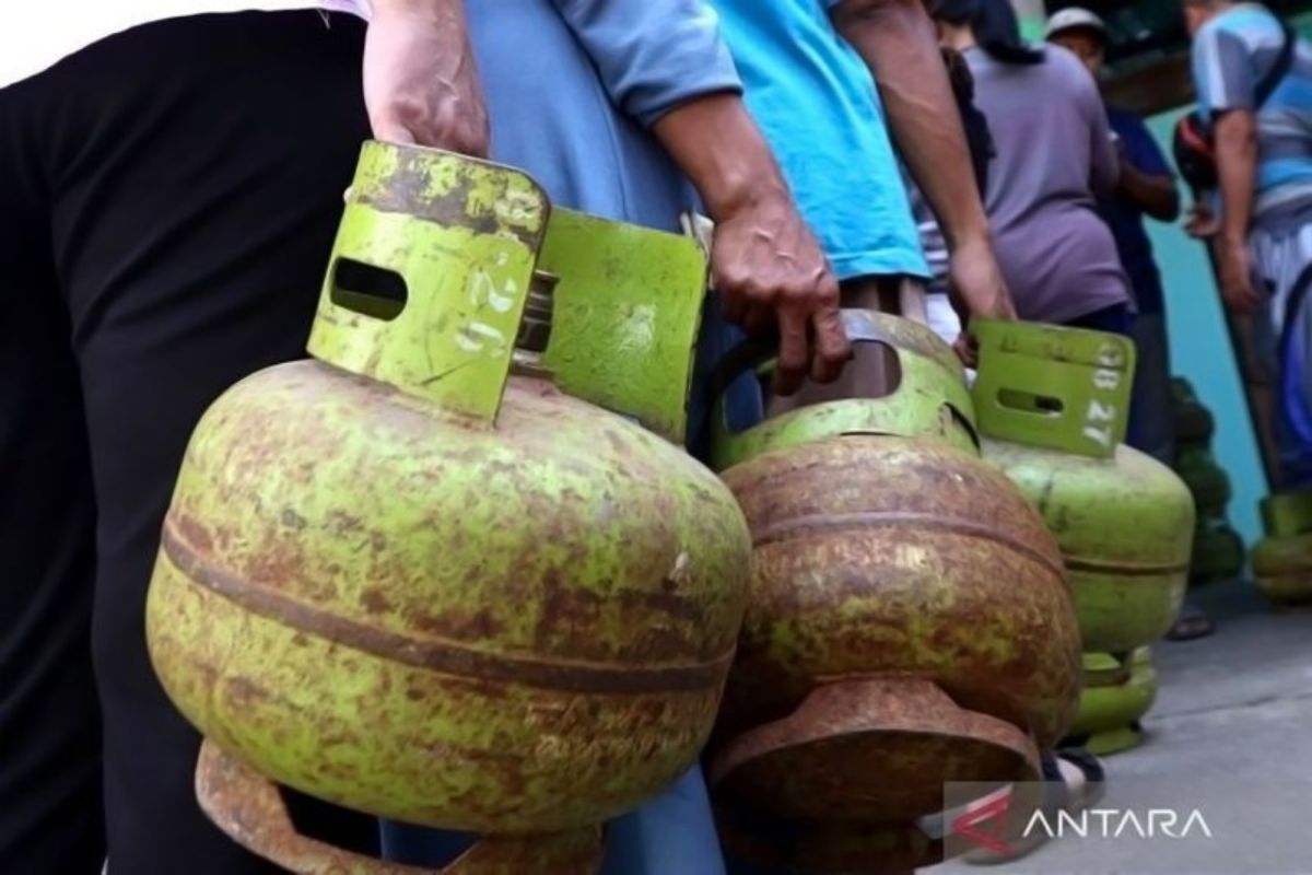 Masyarakat diimbau beli elpiji 3 kg di pangkalan resmi