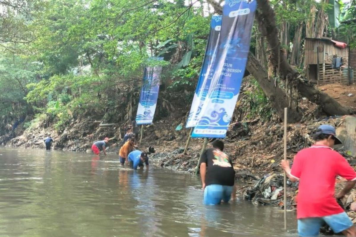 Kemen PUPR ajak semua pihak untuk bekerja sama wujudkan sungai berkelanjutan