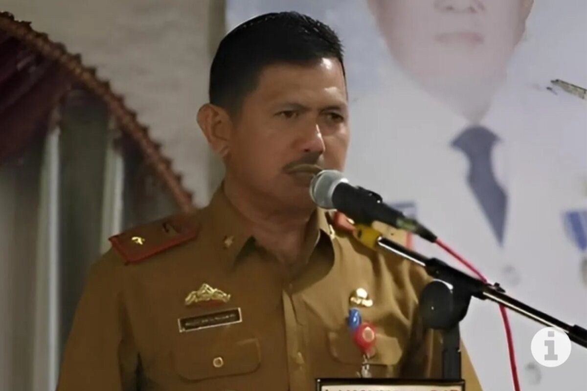 Lampung Barat tingkatkan kolaborasi dalam penanganan stunting