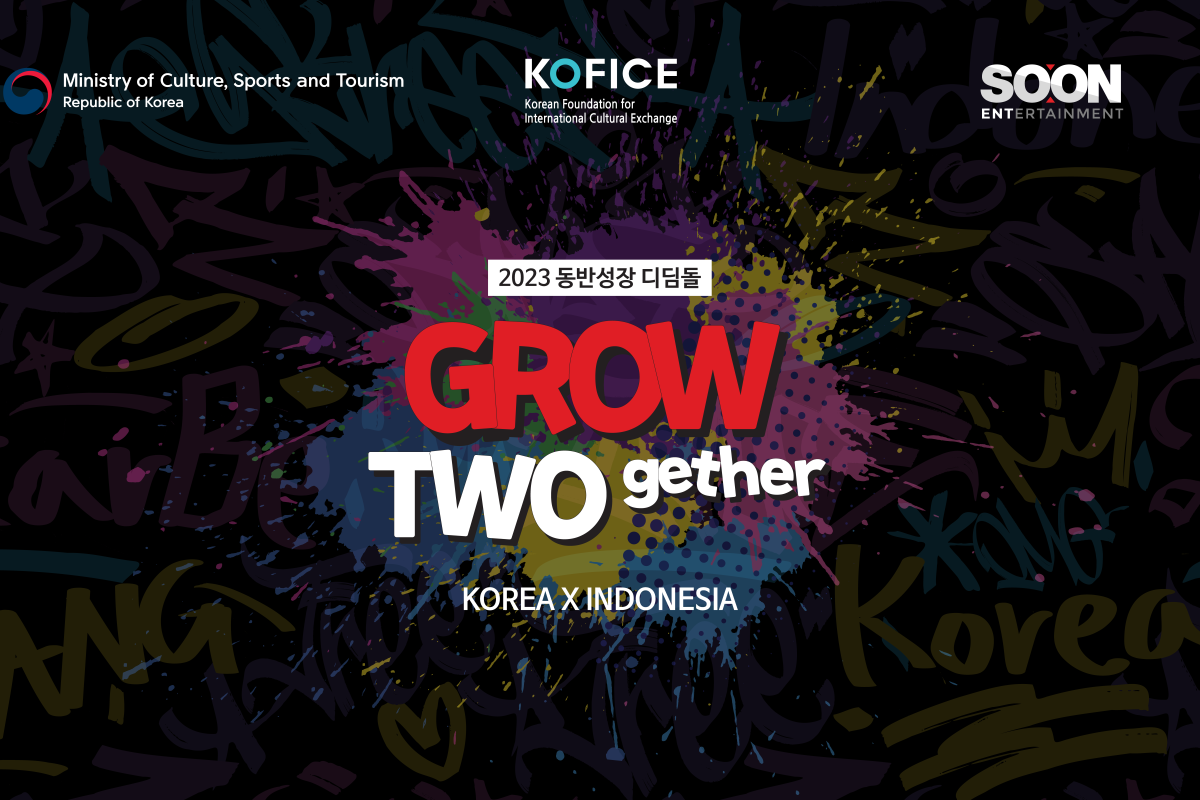 Grup idola Indonesia bentukan "Grow TwoGether 2023" siap dikenalkan