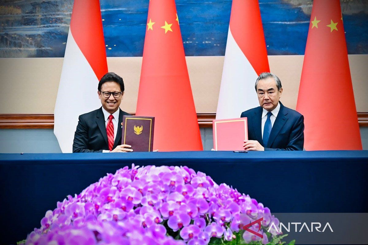 Indonesia hasilkan sembilan MoU dengan sektor kesehatan swasta China