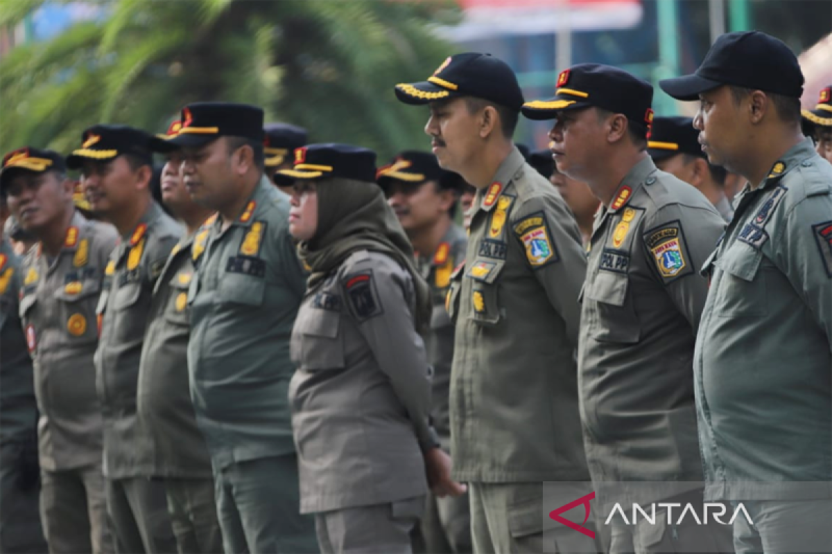 Pemkot Jaksel minta kesiapan Satpol PP amankan rangkaian KTT ASEAN