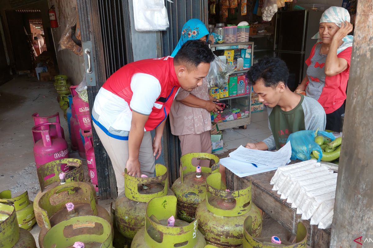 Pertamina: Lonjakan permintaan elpiji 3 kg karena Festival Tabut