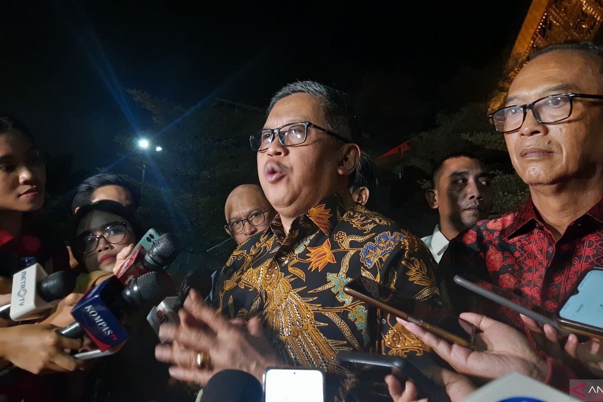 PDIP respons pembatalan stadion untuk Senam Bersama Anies di Bekasi