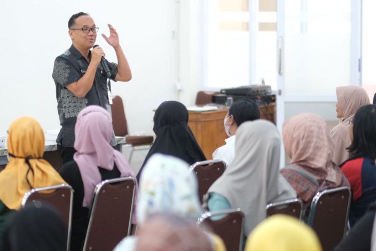 Pemkot Magelang dampingi pelaku pemula UMKM