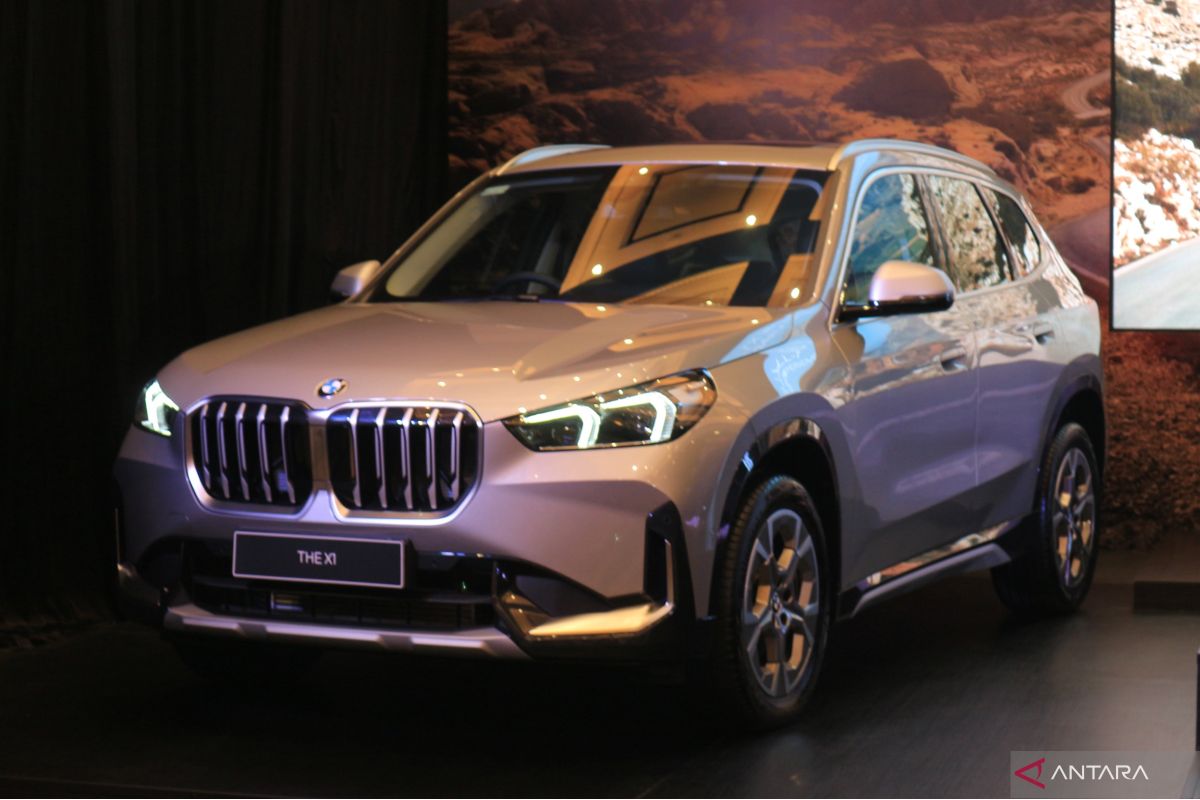 BMW rilis mobil baru, ada yang listrik