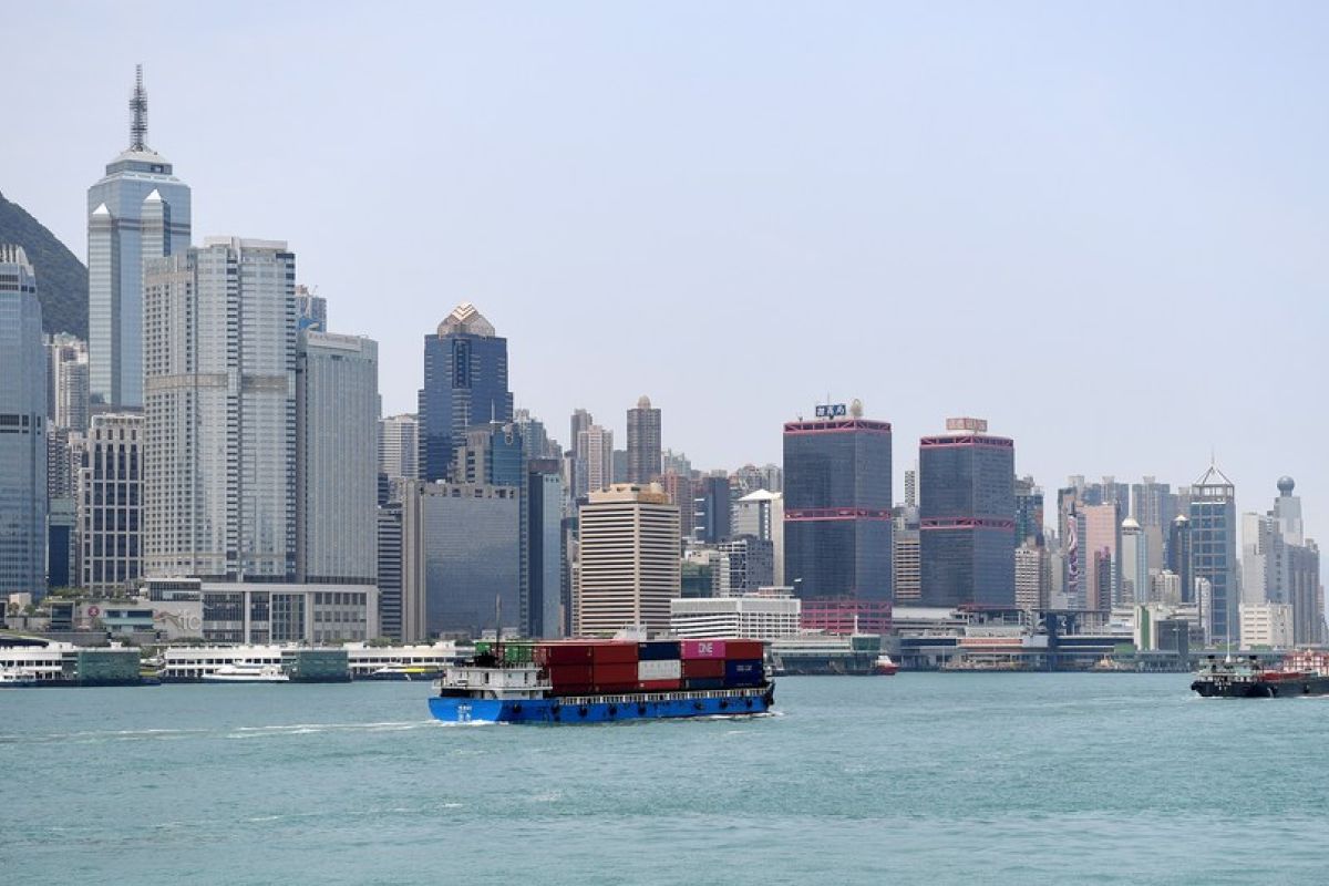 China akan terbitkan obligasi 1,68 miliar dolar AS di Hong Kong