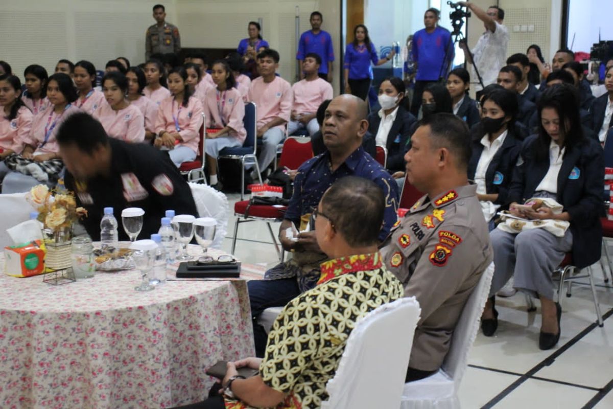 Polda Maluku siapkan sistem pengamanan hadapi Pemilu 2024