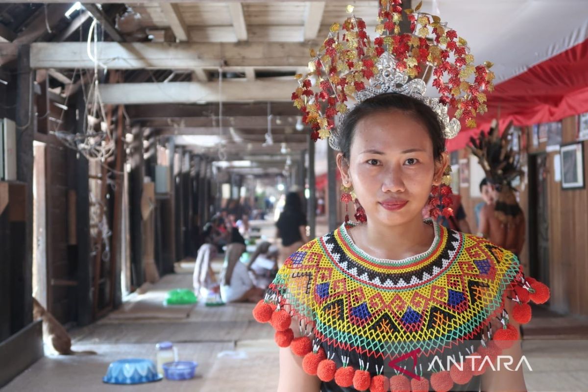 Festival rimba tumbuhkan kebanggaan identitas Dayak Iban Sungai Utik