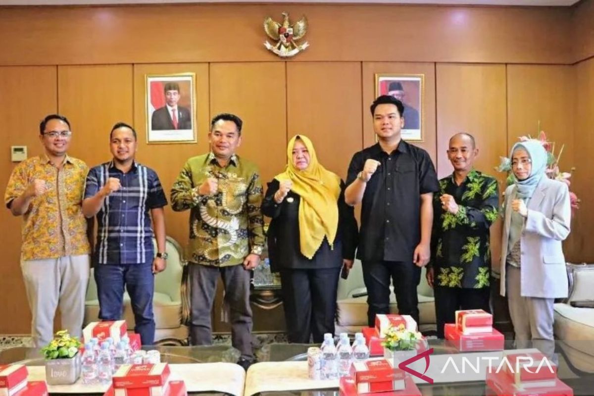 DPRD Kaltim-Pemkab Paser bahas pembangunan wilayah penyangga IKN