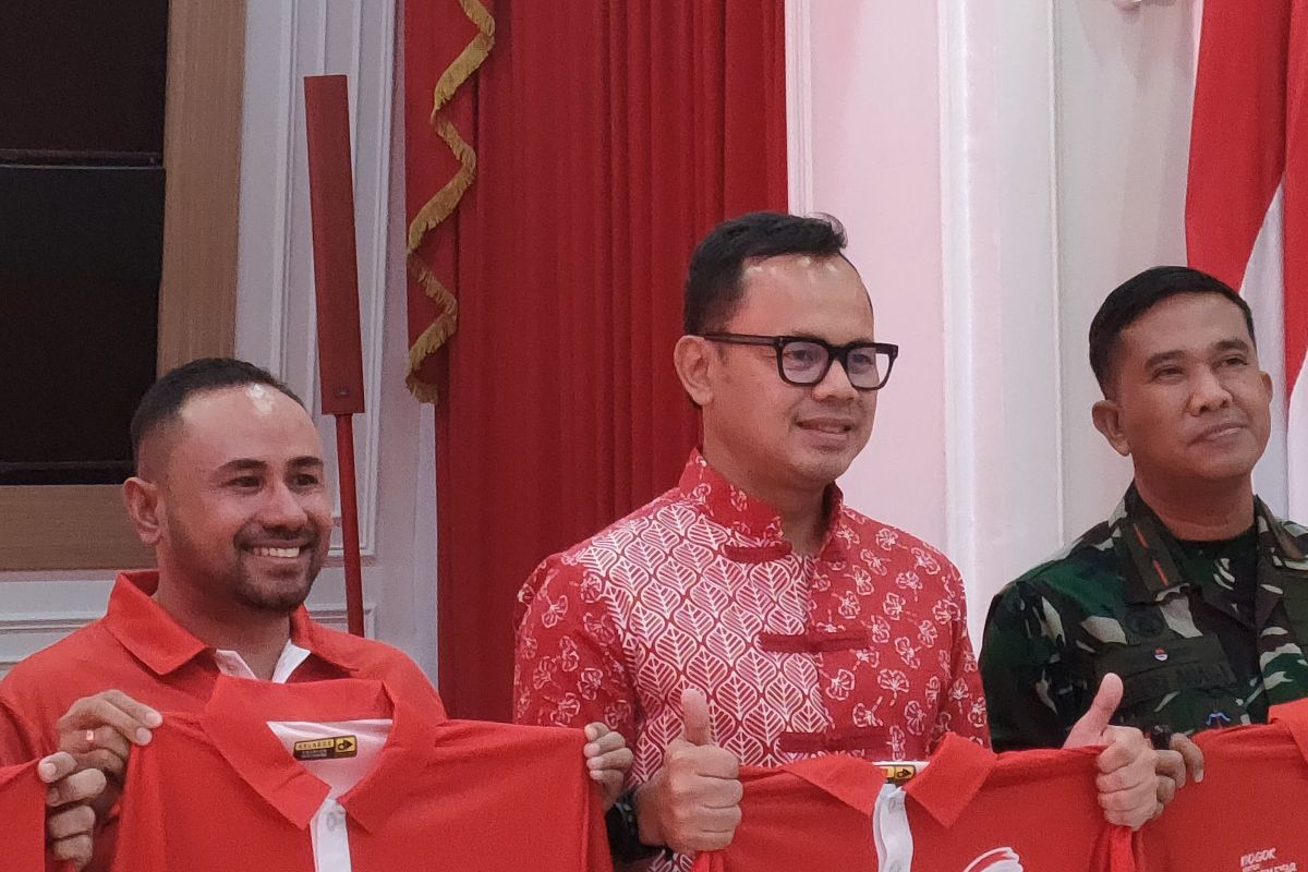 Bogor gelar Festival Merah Putih sambut HUT ke-78 RI