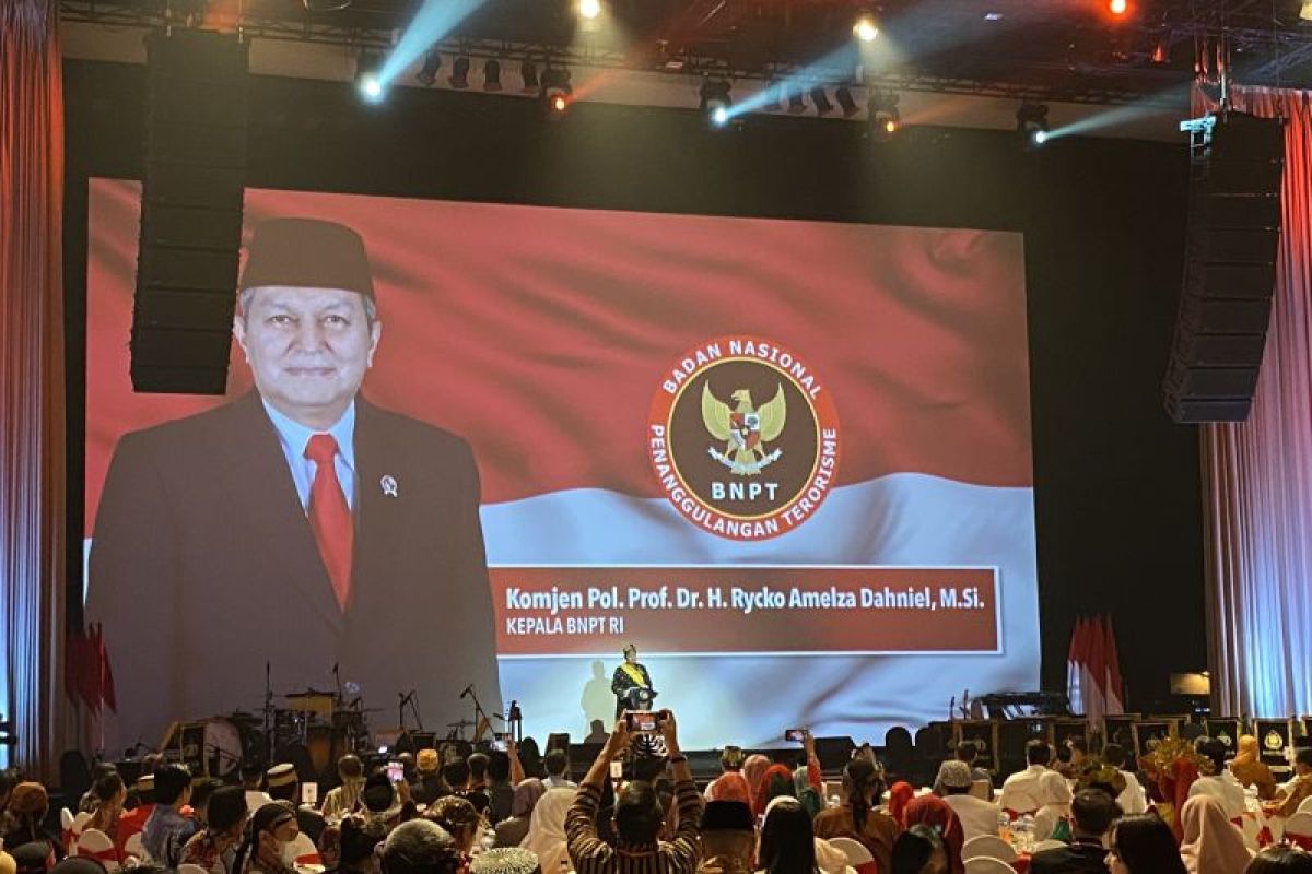 Kepala BNPT: Global Terrorism Index Indonesia semakin baik