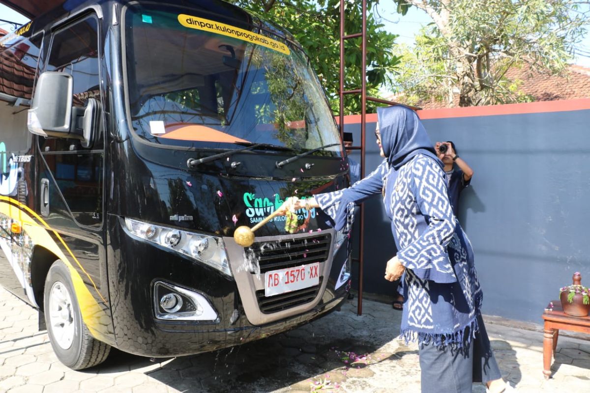 Pemerintah DIY bantu mobil promosi pariwisata untuk Kulon Progo