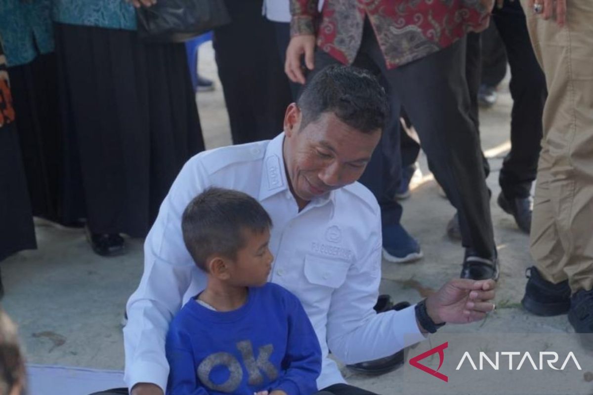 Gule Kabung jadi wadah kolaborasi program pemerintah daerah di Babel