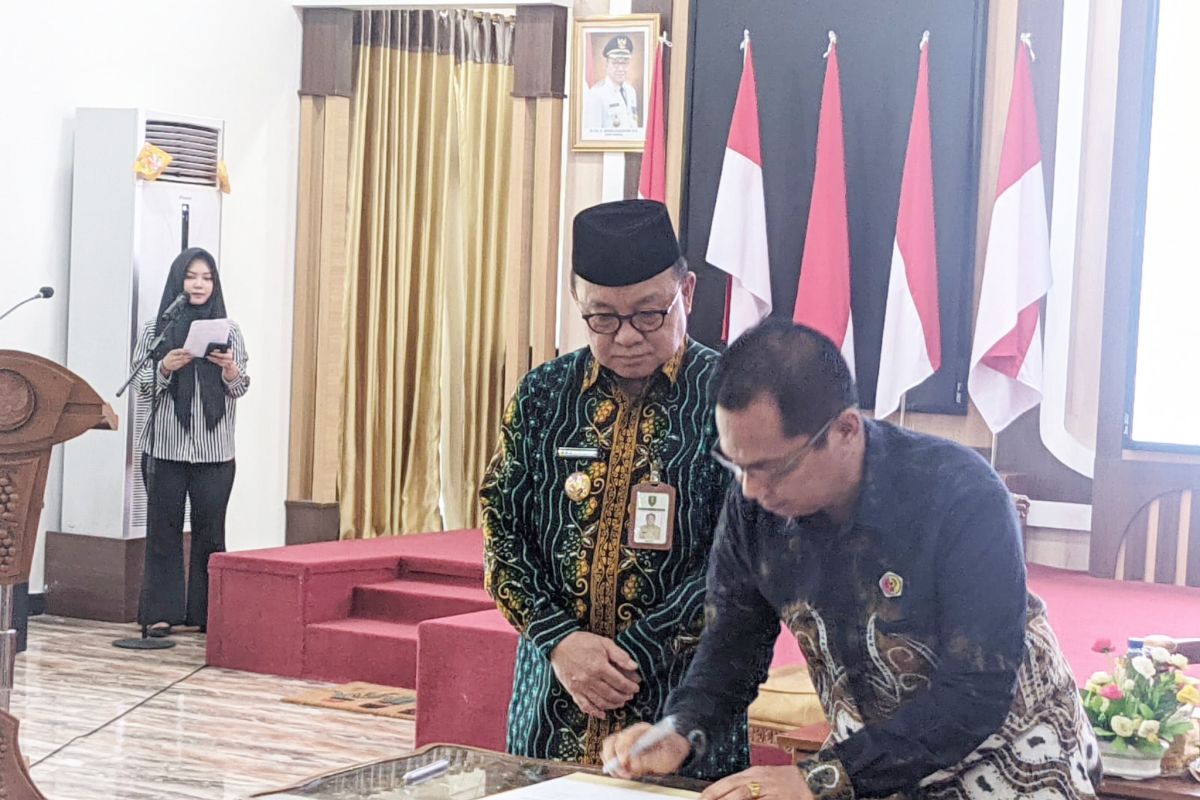 Tabalong govt embraces Banjarmasin Polytechnic to strengthen smart city
