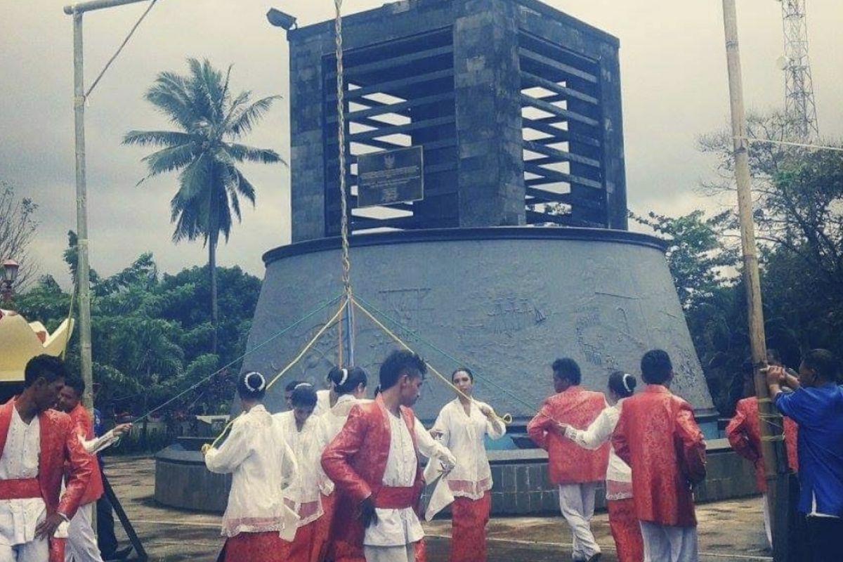 Pemkot Ambon mengembangkan pariwisata budaya dan musik