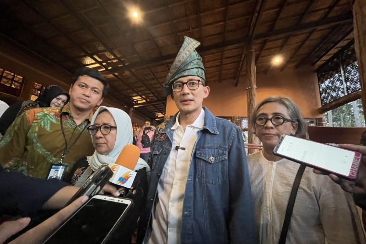 Menparekraf Sandiaga sebut Bajafash di Batam berkelas internasional