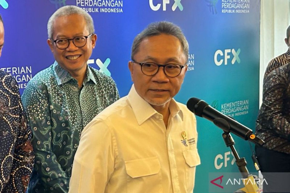 Mendag sebut harmonisasi revisi Permendag 50/2020 final 1 Agustus 2023