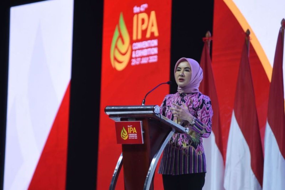 Dirut Pertamina sebut kolaborasi global penting hadapi trilema energi