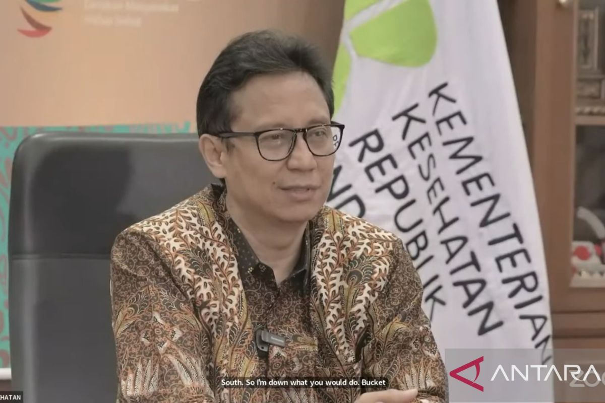 Menkes: Penyakit hepatitis tantangan serius yang harus segera diatasi