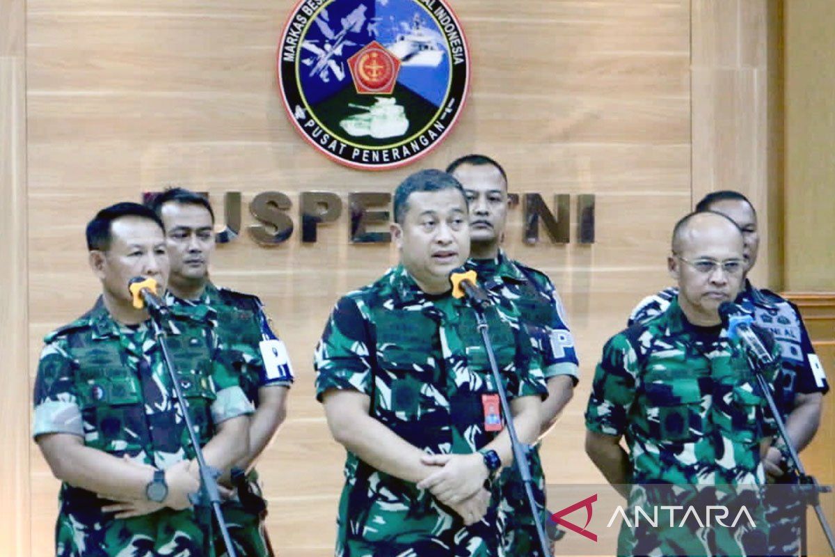 Kababinkum TNI soal korupsi Basarnas: Tidak ada prajurit kebal hukum