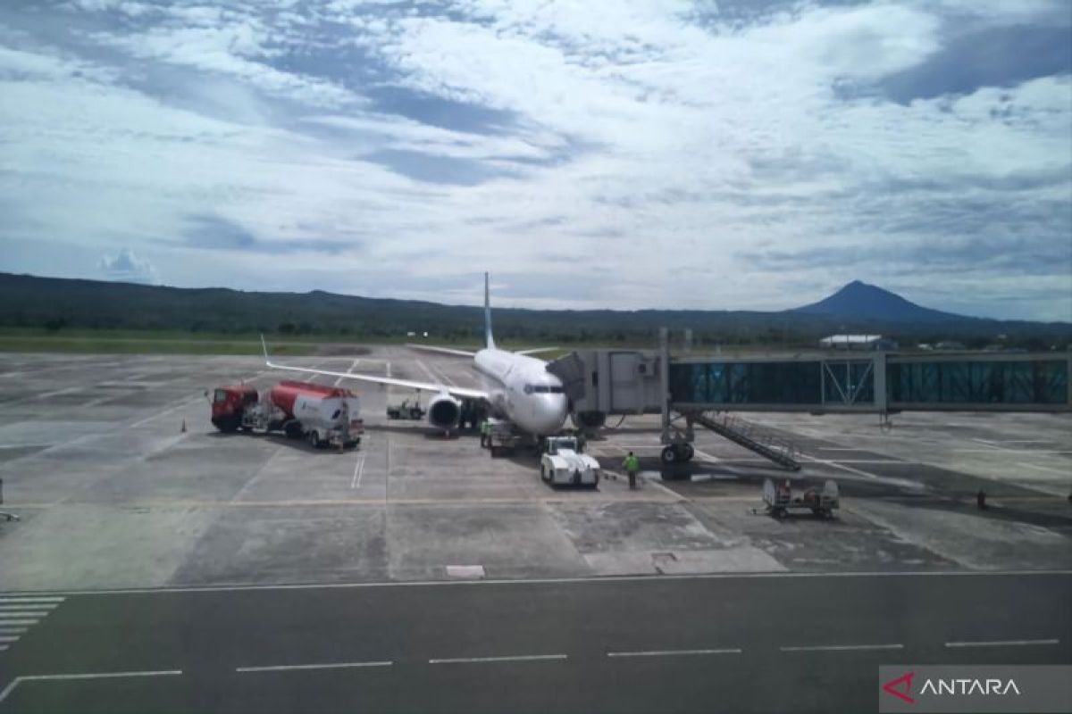 Garuda Indonesia layani penerbangan umrah Banda Aceh-Arab Saudi