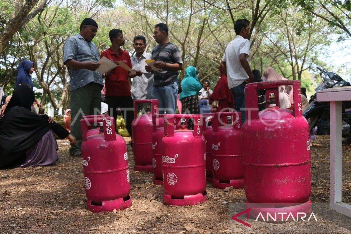 Pertamina tunggu perintah pemerintah pusat untuk konversi LPG di NTT