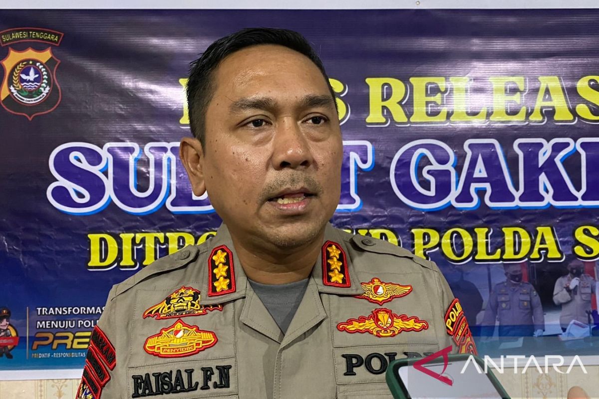 Polisi sebut kelebihan muatan jadi penyebab kapal di Buteng Tenggelam