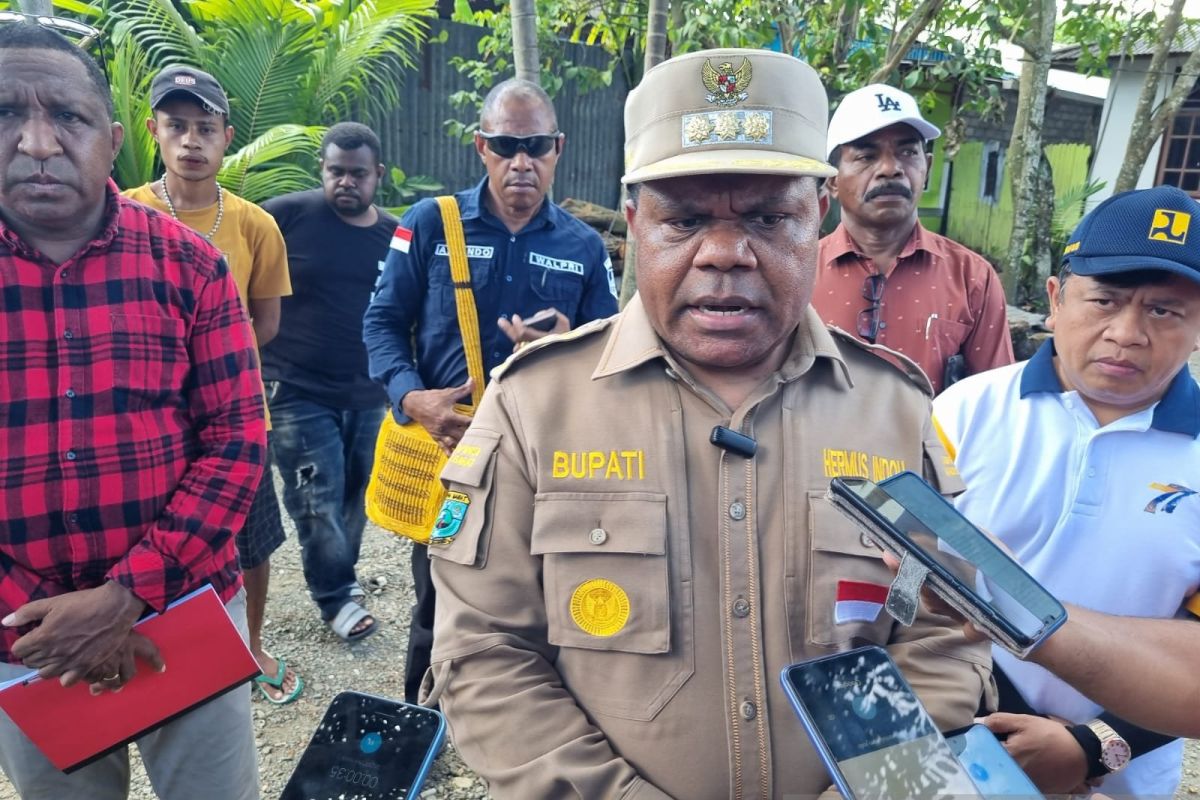 Pemerintah Manokwari berdayakan UMKM dan IKM demi tuntaskan kemiskinan