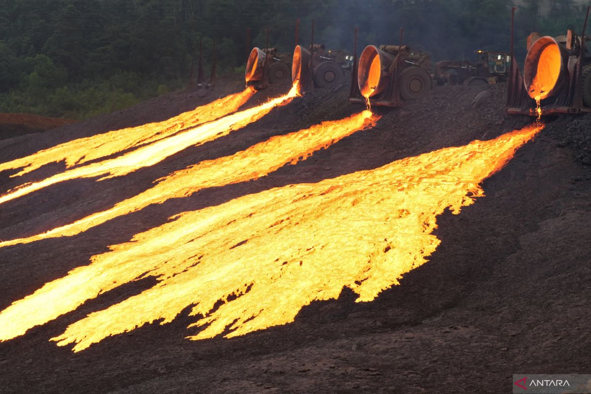 Penurunan ekspor nikel tekan pertumbuhan ekonomi Sulsel