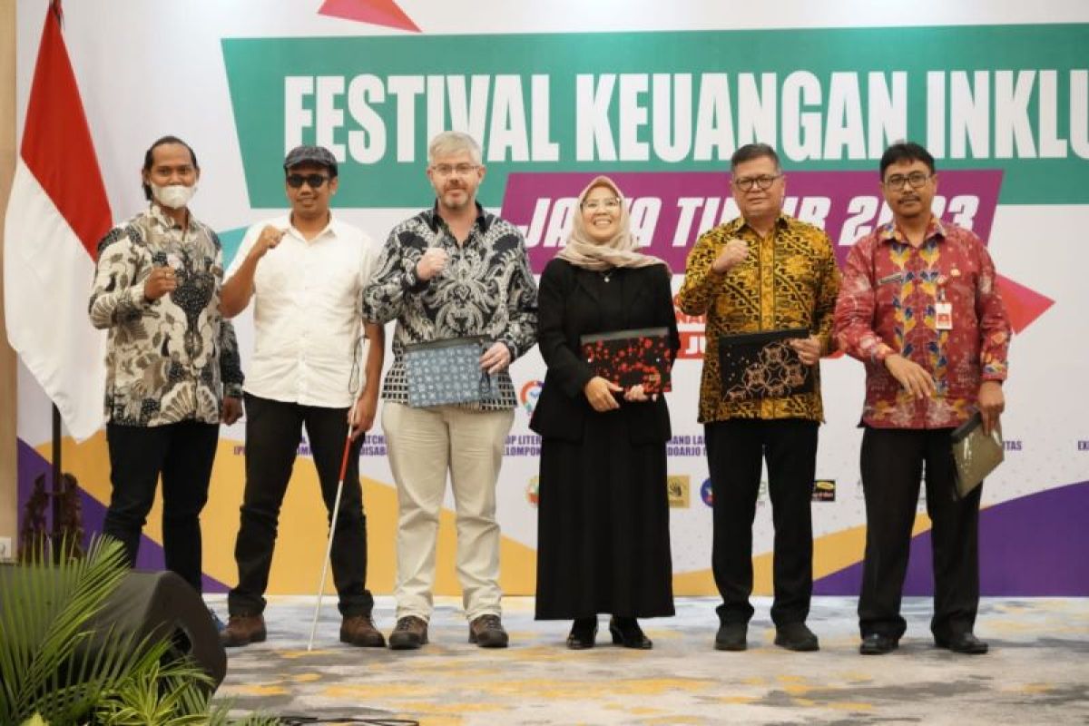 OJK selenggarakan Festival Keuangan Inklusif di Jawa Timur