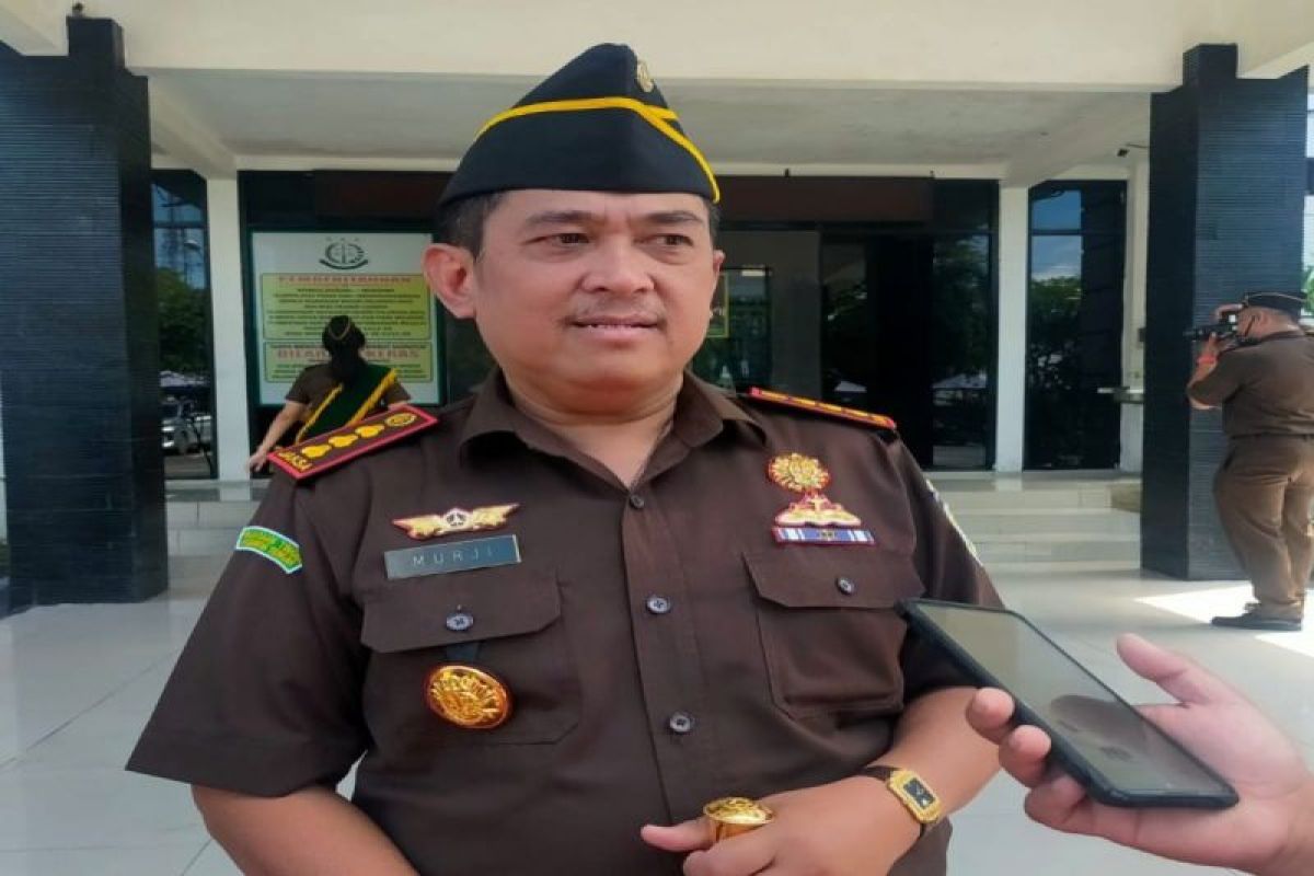 Kejari kejar Saleh DPO bandar sabu di Palangka Raya