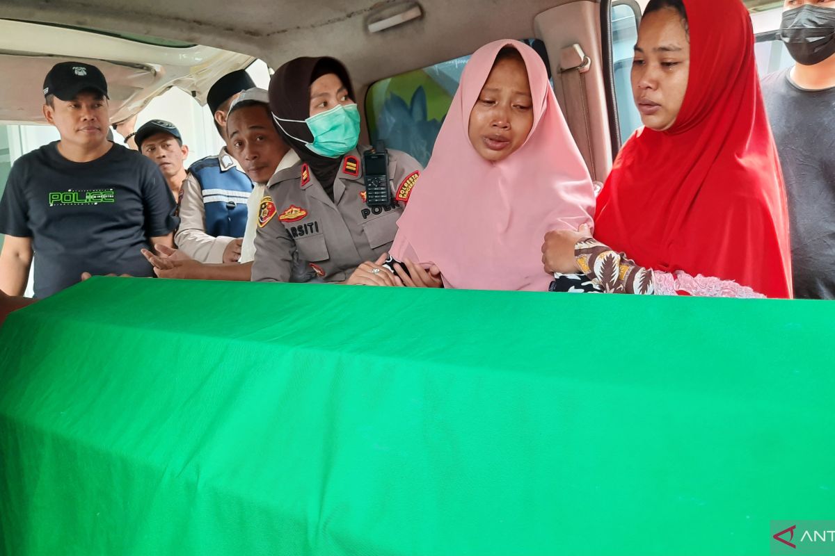 Seorang ayah di Tangerang aniaya anak delapan tahun hingga meninggal
