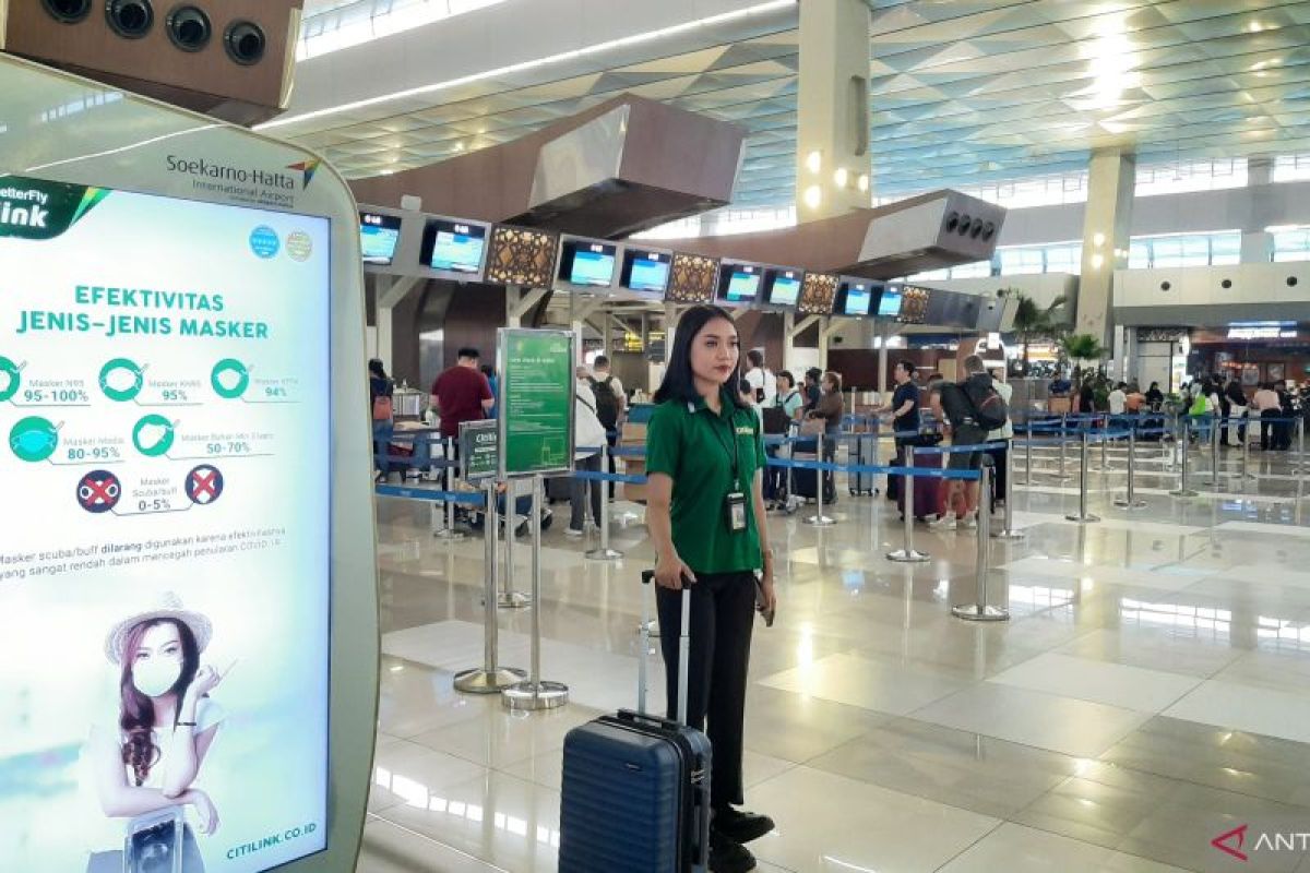 Citilink buka penerbangan ke Perth tiga kali seminggu