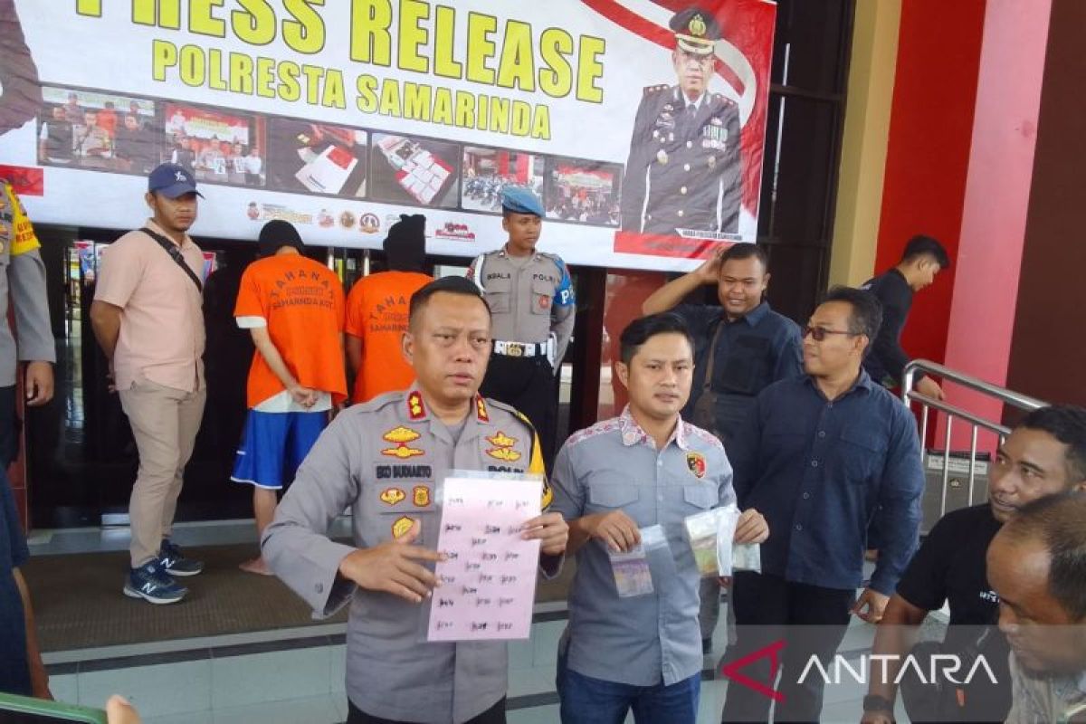 Kaltim kemarin, jual sabu 'ketengan' hingga transisi PAUD ke SD