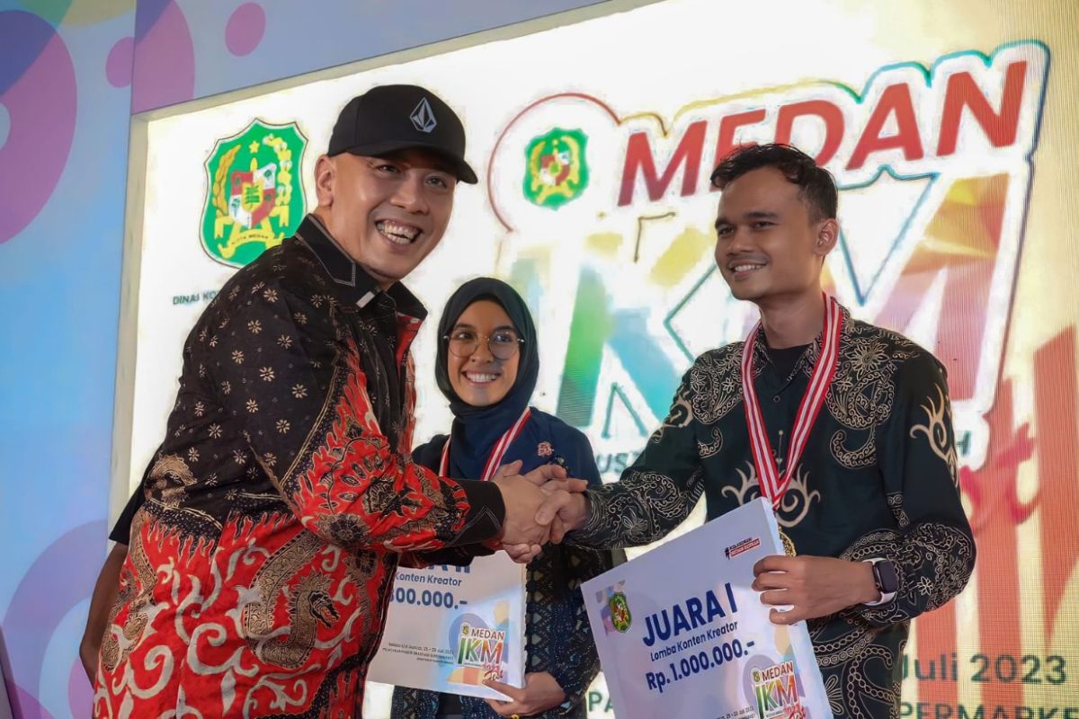 Pemkot Medan: Digitalisasi perkuat posisi UMKM