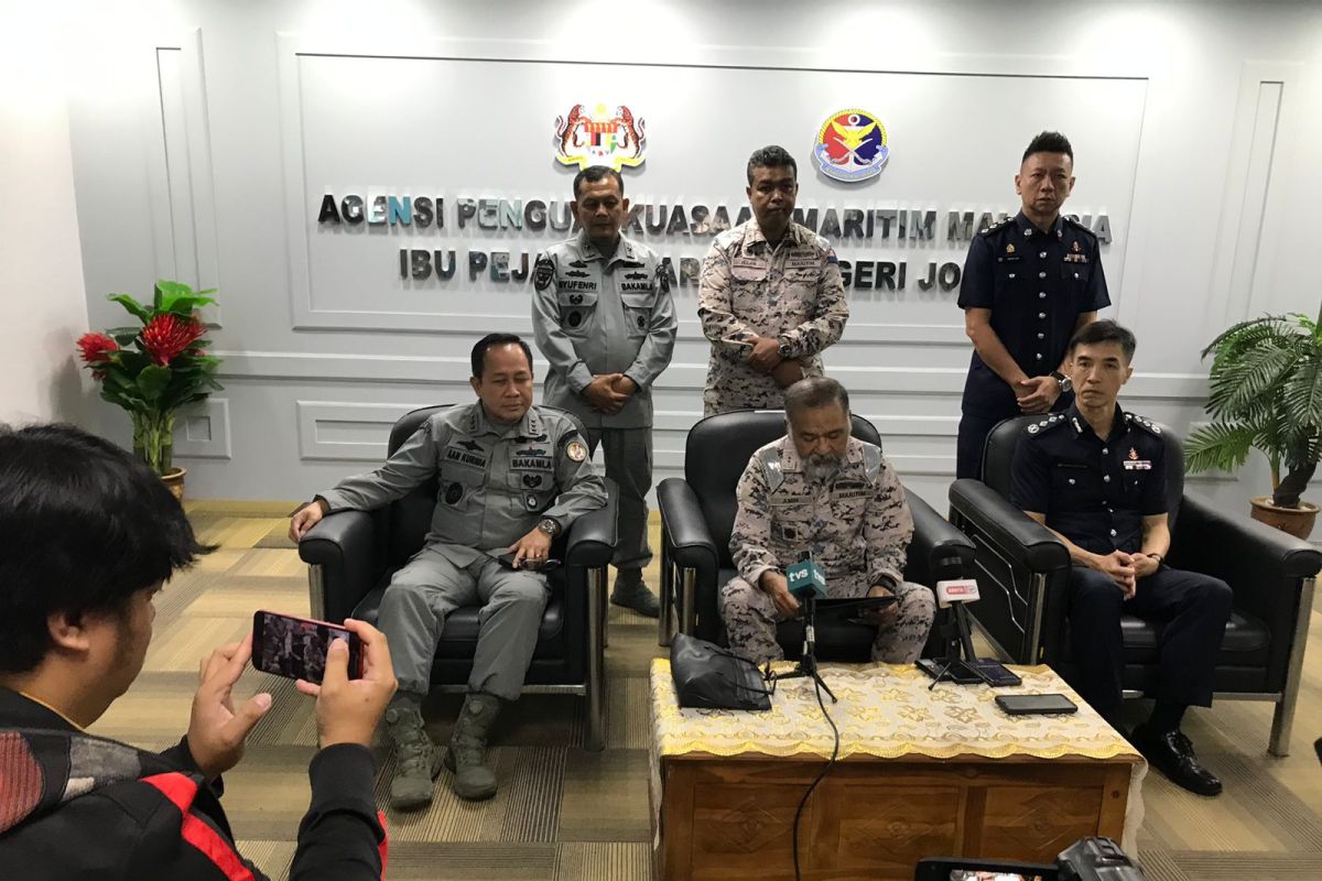 Bakamla RI dan SPGC temui APMM, perkuat kolaborasi trilateral