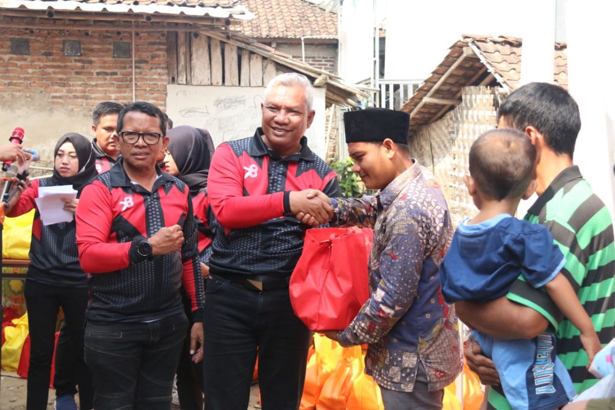 Kemenkumham Banten turun tangan bantu antisipasi stunting