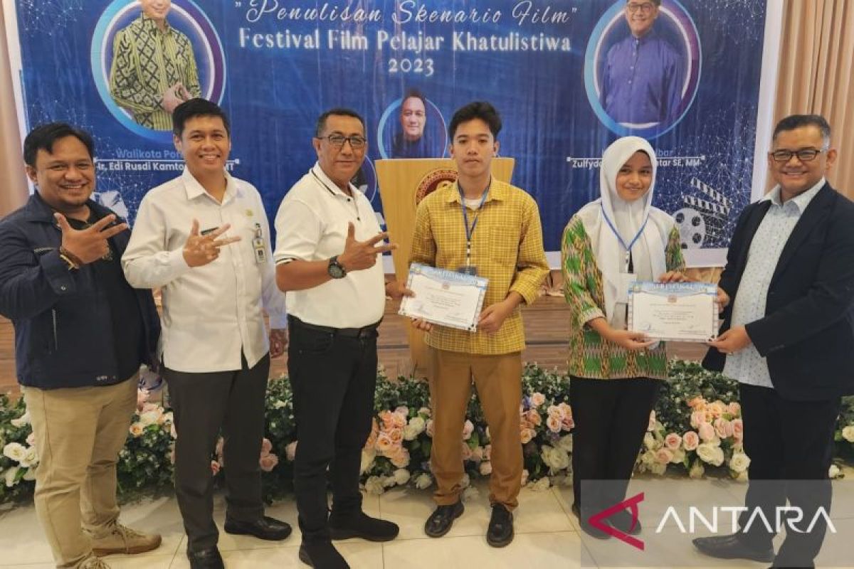 Legislator sebut pendidikan politik sejak dini bisa melalui sineas muda