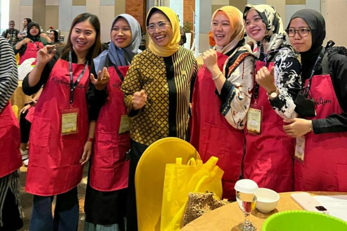 Wakil Ketua Komisi X DPR RI ajak pelaku kuliner inovatif songsong IKN