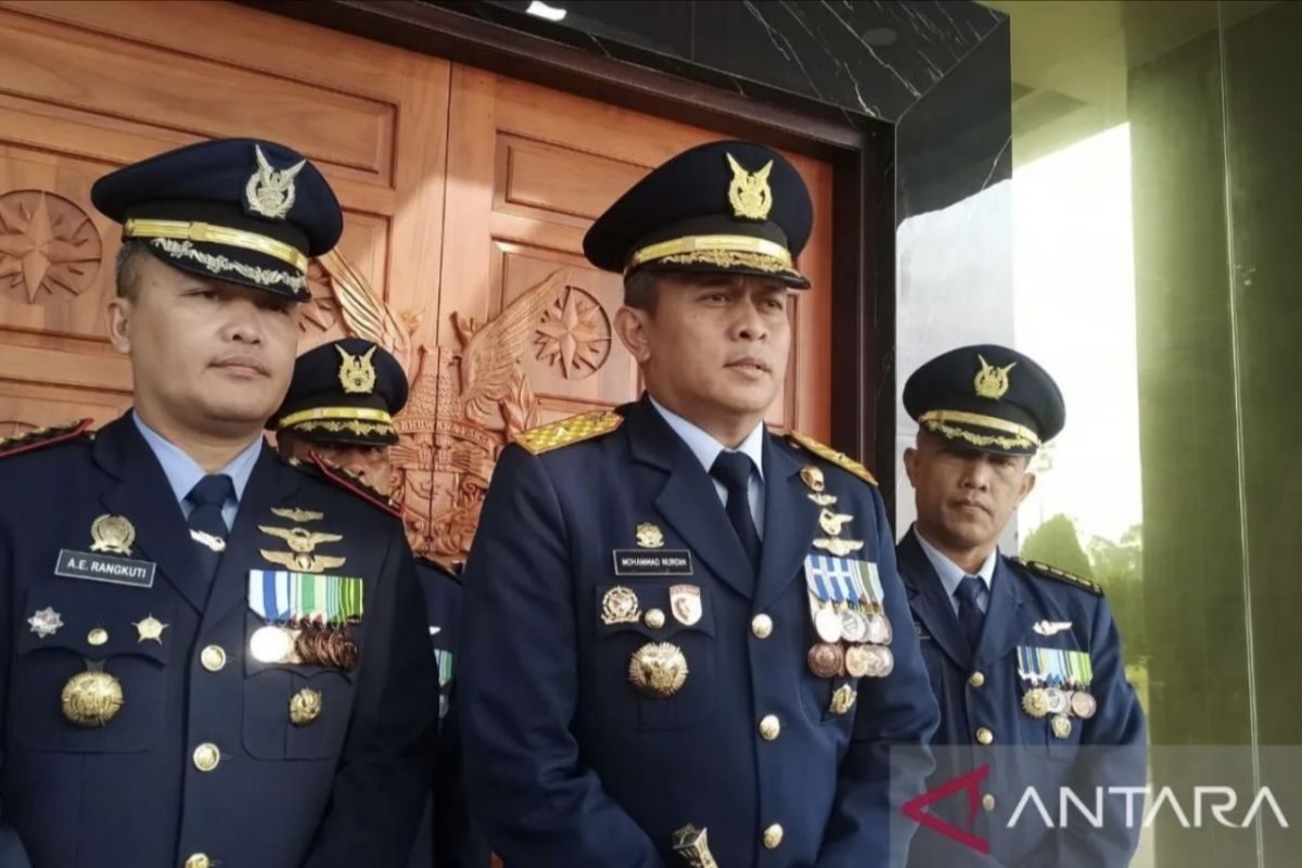 Tangani karhutla Riau, enam helikopter disiagakan