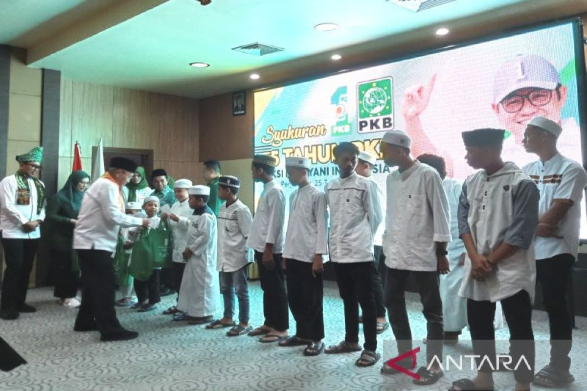 PKB Kota Banjarmasin rayakan harlah 25 tahun