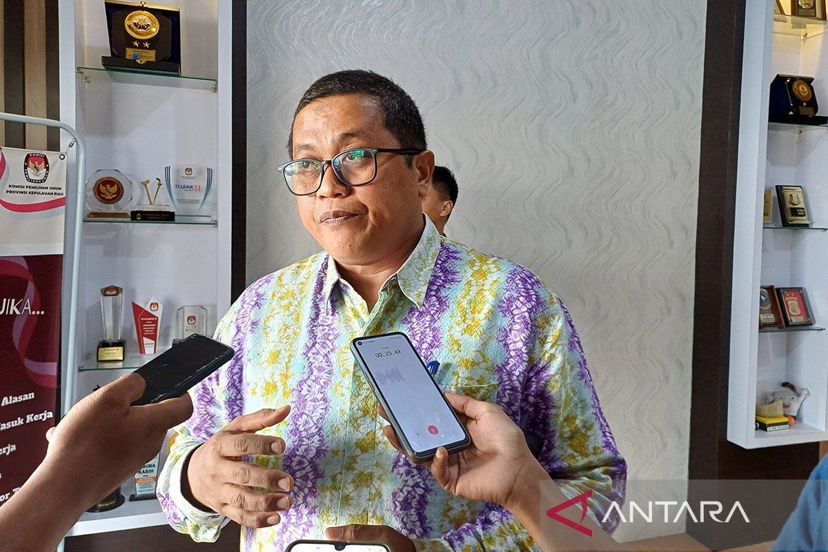 Ketua KPU Kepri: Masa kampanye Pemilu 2024 lebih singkat dibanding 2019