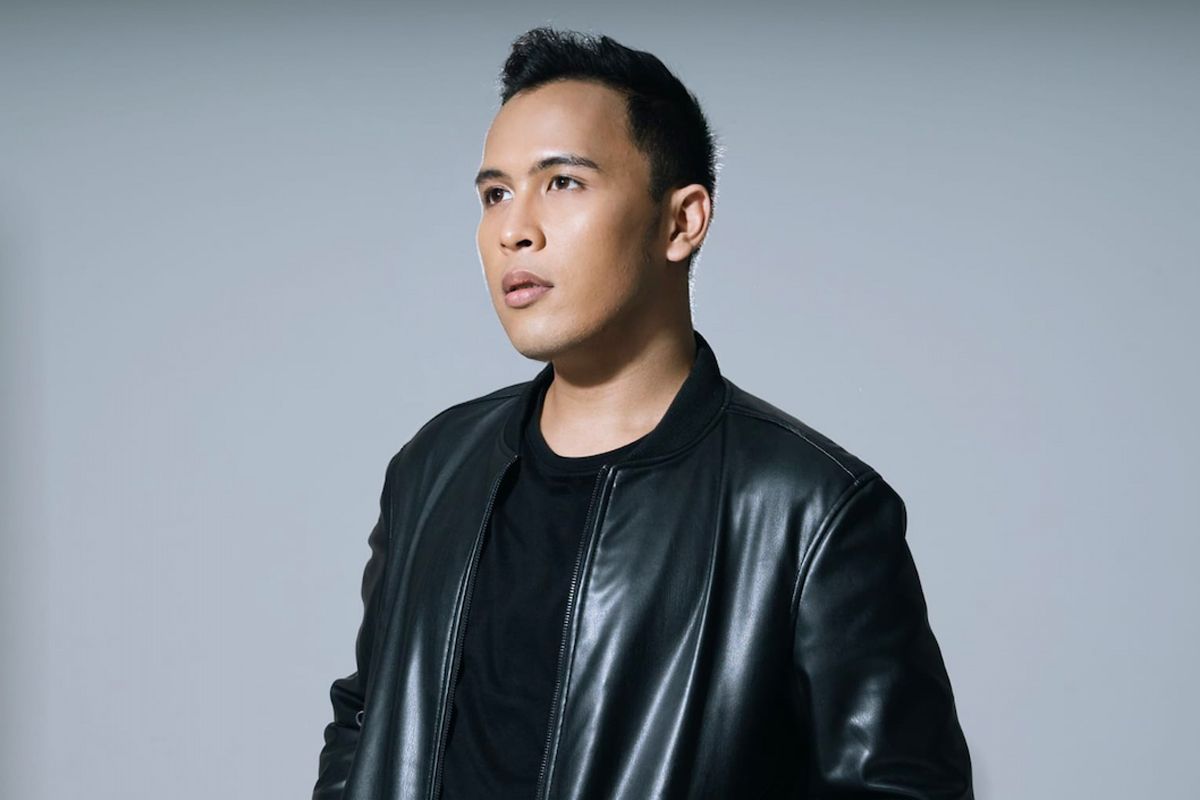 Solois TB Aji riilis klip single "Jangan Datang Lagi"