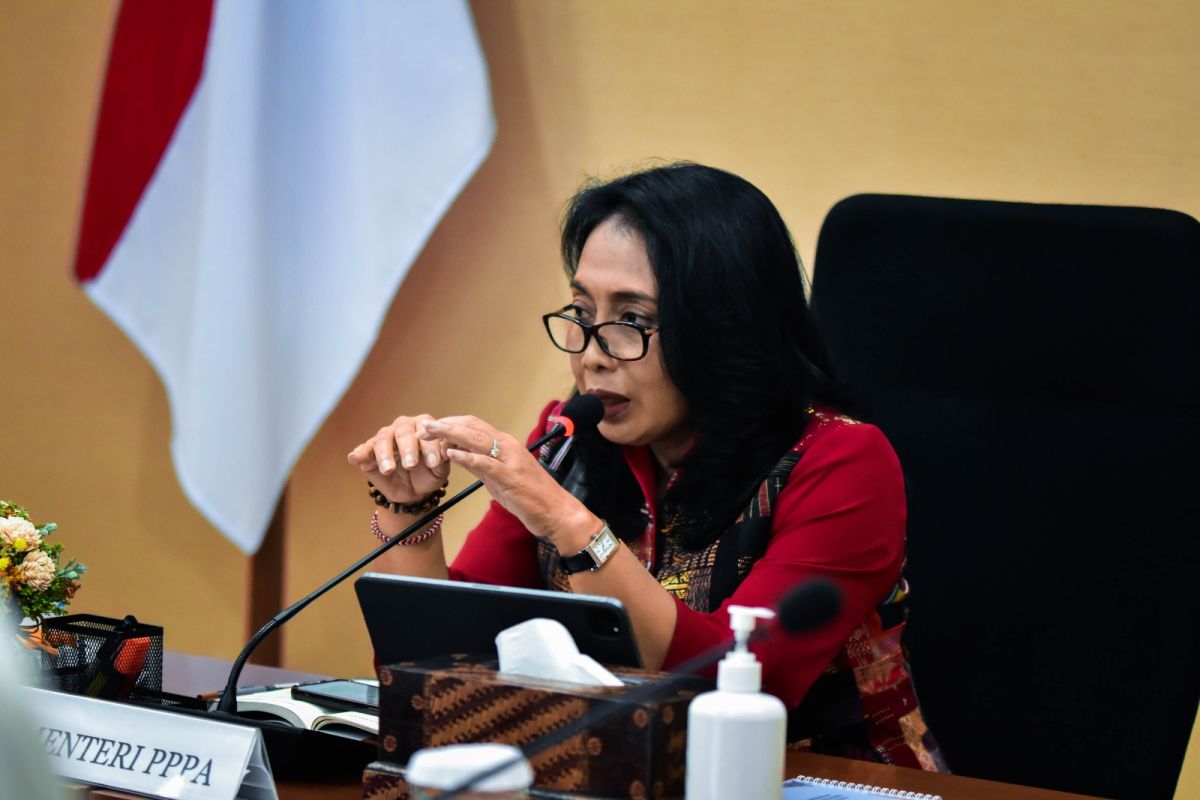 Menteri PPPA kecam kasus perdagangan 120 perempuan di Yogyakarta