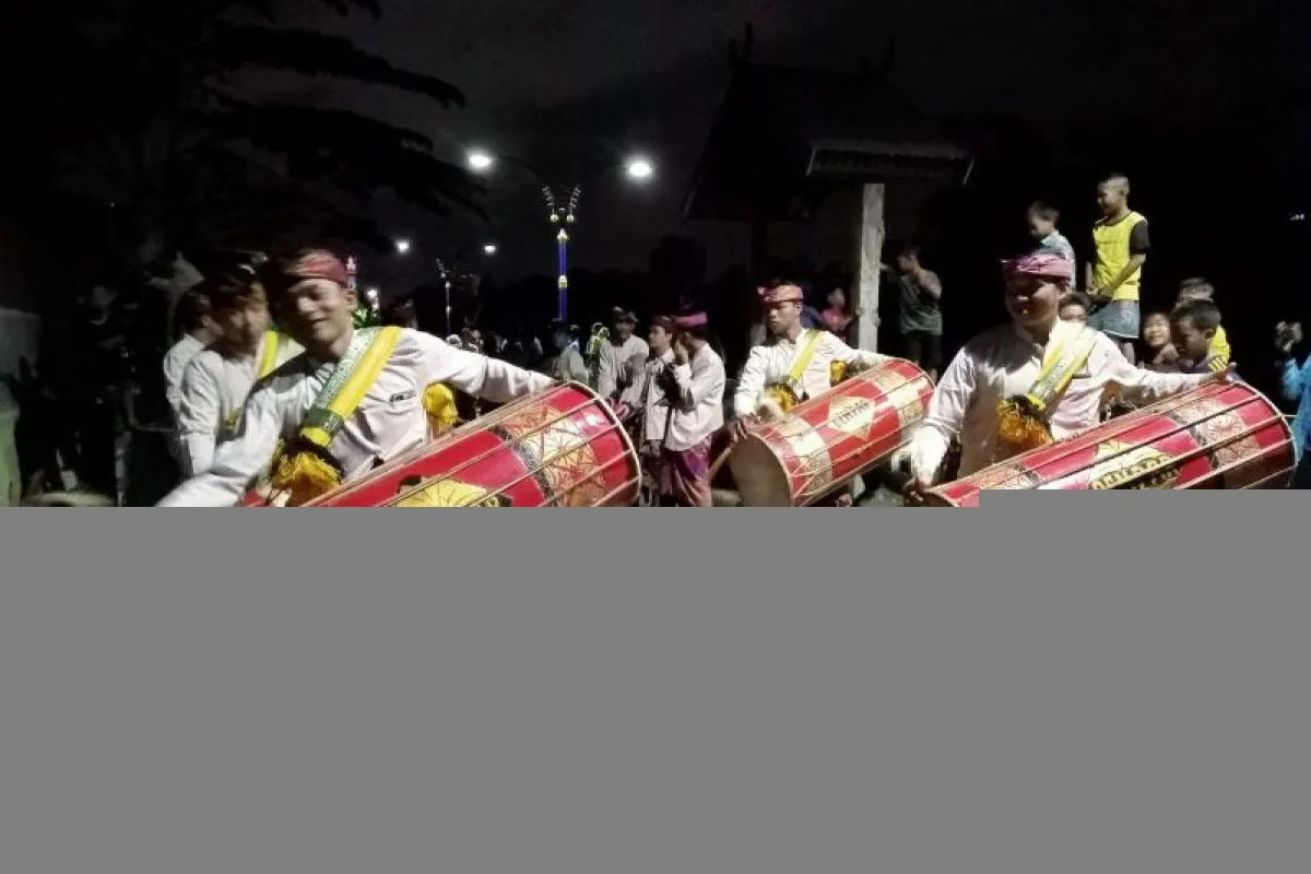 Festival Kali Jangkuk Mataram berbasis kearifan lokal